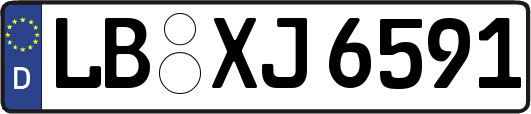 LB-XJ6591