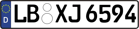 LB-XJ6594