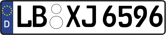 LB-XJ6596