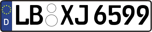 LB-XJ6599