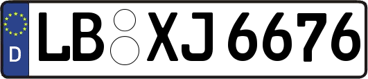 LB-XJ6676