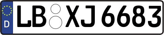 LB-XJ6683