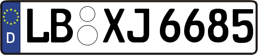 LB-XJ6685