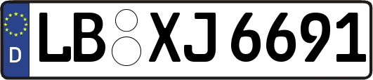 LB-XJ6691