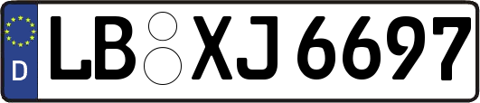 LB-XJ6697