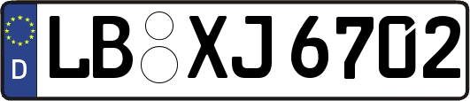 LB-XJ6702