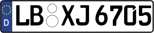LB-XJ6705