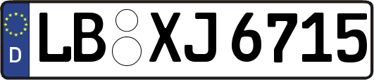 LB-XJ6715