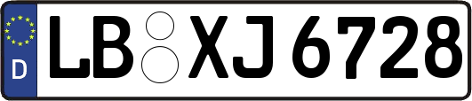 LB-XJ6728