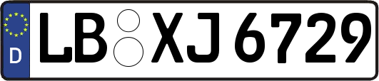 LB-XJ6729