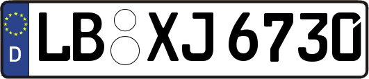 LB-XJ6730