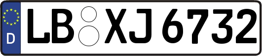 LB-XJ6732