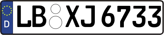 LB-XJ6733