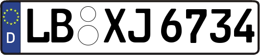 LB-XJ6734