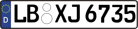 LB-XJ6735