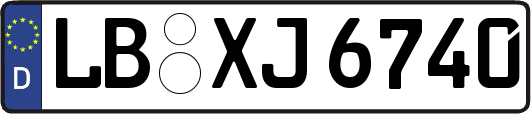 LB-XJ6740