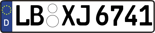 LB-XJ6741