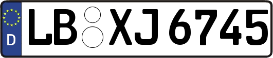 LB-XJ6745