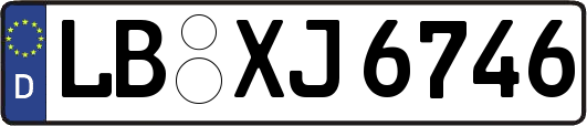 LB-XJ6746