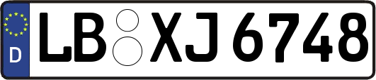 LB-XJ6748