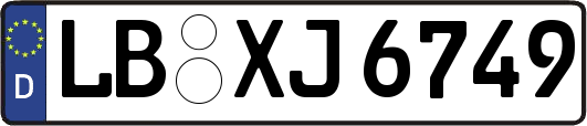 LB-XJ6749