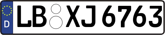 LB-XJ6763
