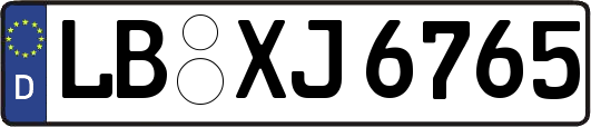 LB-XJ6765