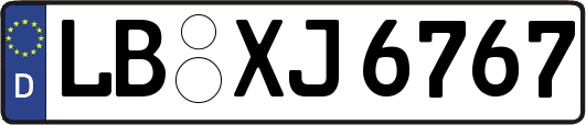 LB-XJ6767