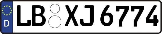 LB-XJ6774