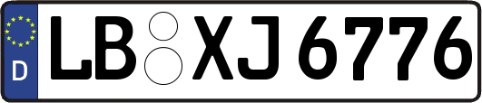 LB-XJ6776