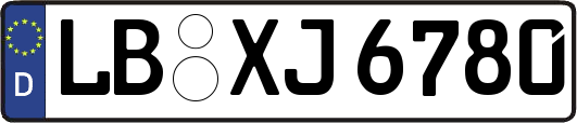 LB-XJ6780