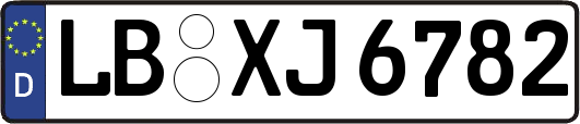 LB-XJ6782