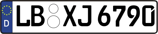 LB-XJ6790