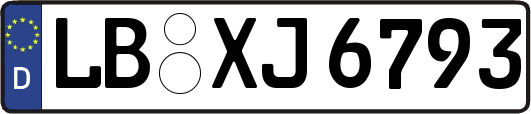 LB-XJ6793