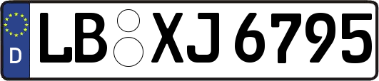 LB-XJ6795