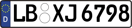 LB-XJ6798