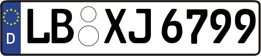 LB-XJ6799
