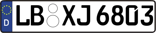LB-XJ6803