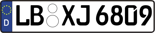 LB-XJ6809