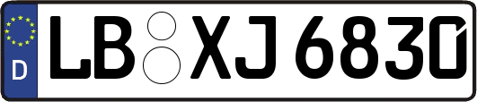 LB-XJ6830