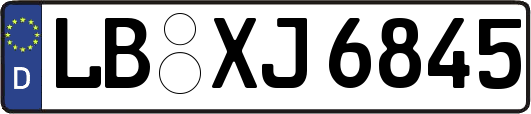 LB-XJ6845