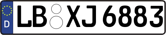 LB-XJ6883