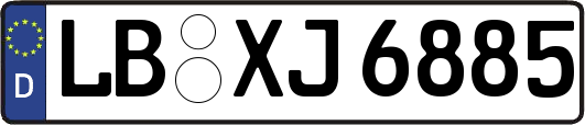 LB-XJ6885