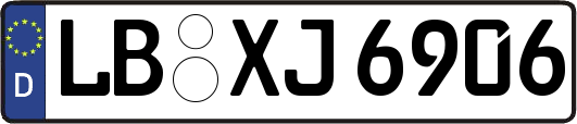LB-XJ6906