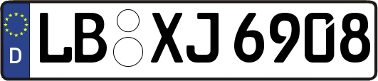 LB-XJ6908