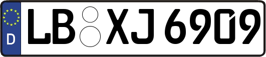 LB-XJ6909