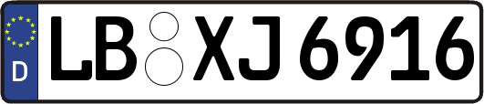 LB-XJ6916