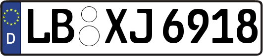 LB-XJ6918