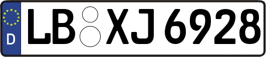 LB-XJ6928