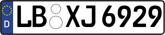 LB-XJ6929